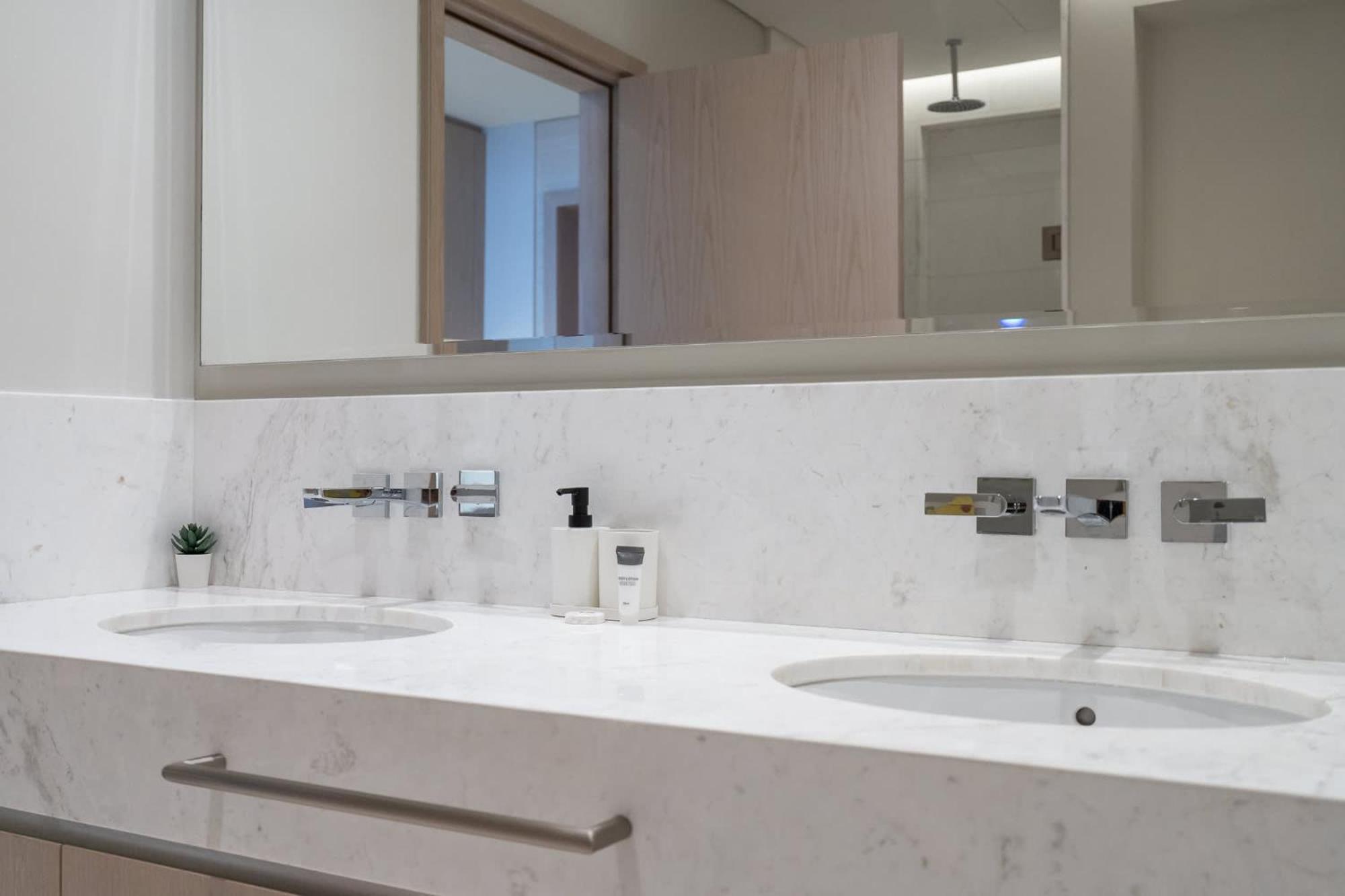 Appartement Serene Seaside Studio On Palm Jumeirah *