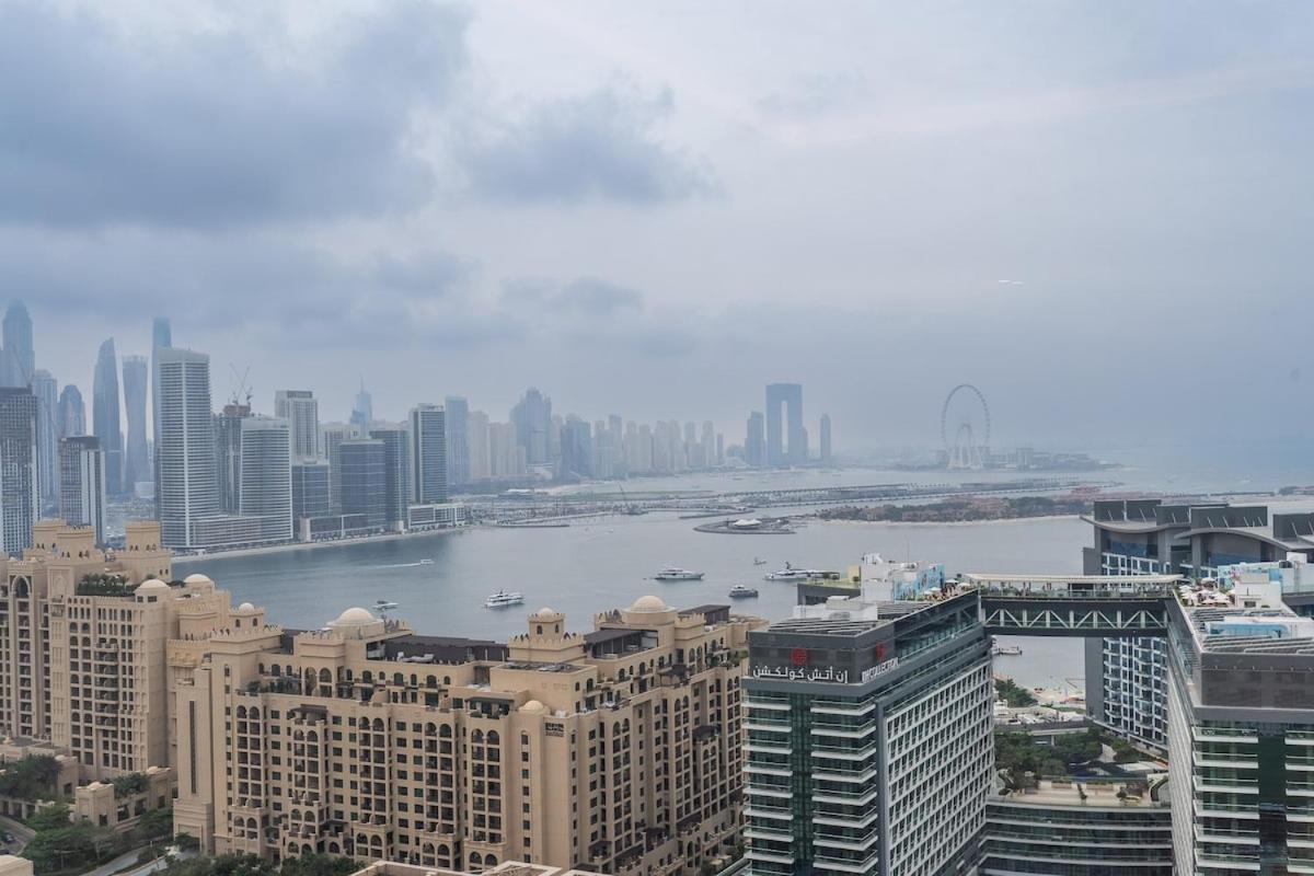 Serene Seaside Studio On Palm Jumeirah Appartement Dubai