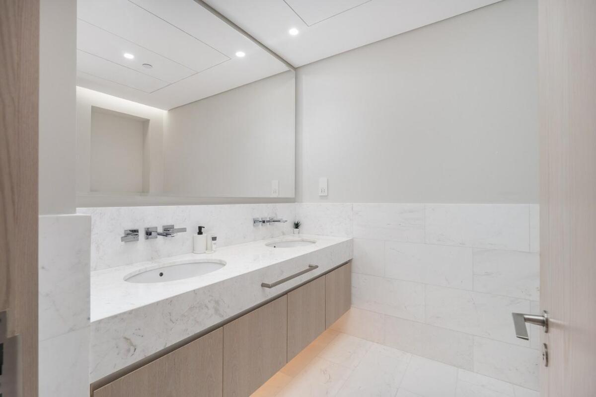 Appartement Serene Seaside Studio On Palm Jumeirah