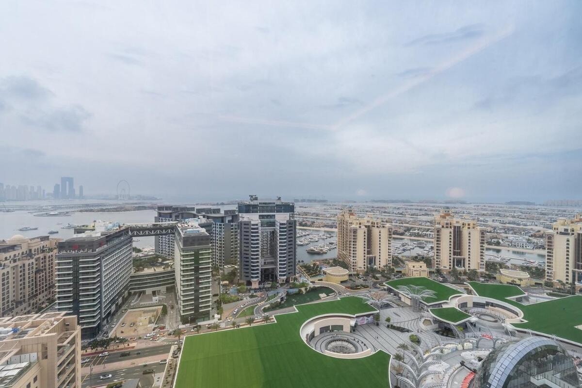 Serene Seaside Studio On Palm Jumeirah Appartement *