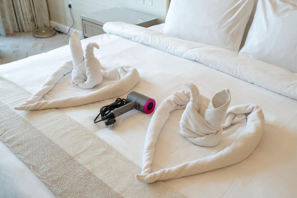 Appartement Serene Seaside Studio On Palm Jumeirah Dubai
