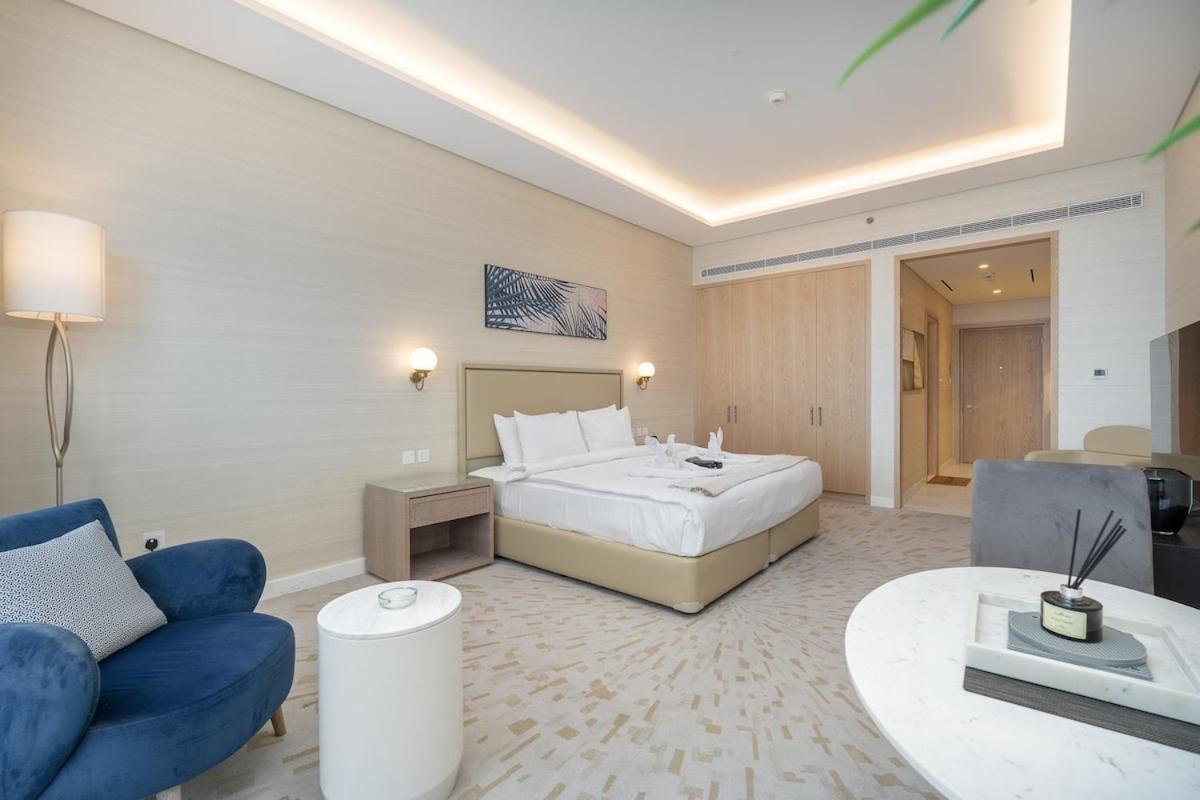 Serene Seaside Studio On Palm Jumeirah Appartement *