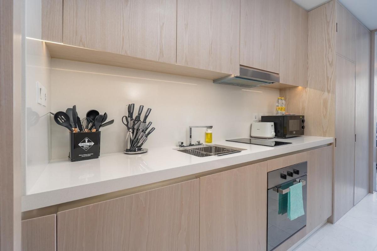 Appartement Serene Seaside Studio On Palm Jumeirah *