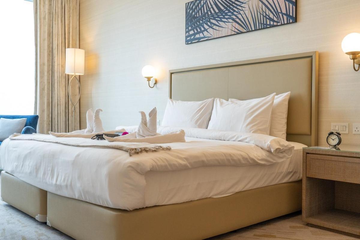 Serene Seaside Studio On Palm Jumeirah Appartement