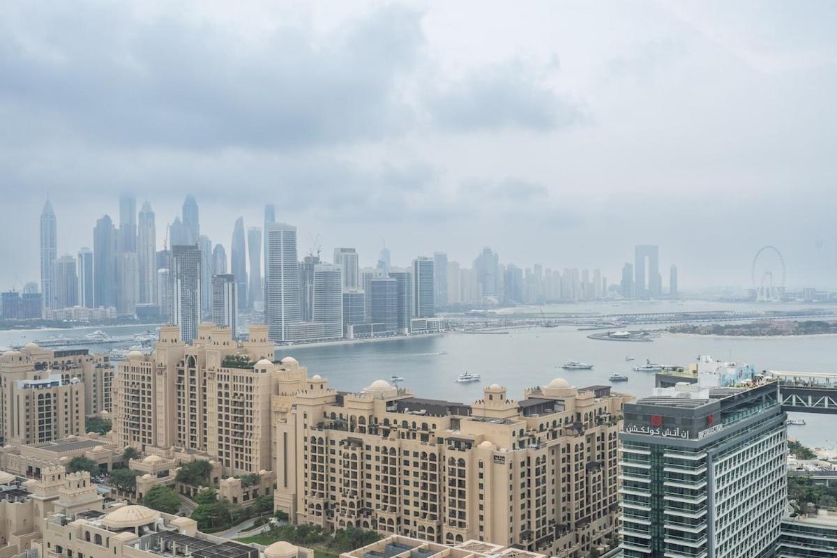 Serene Seaside Studio On Palm Jumeirah Appartement Dubai